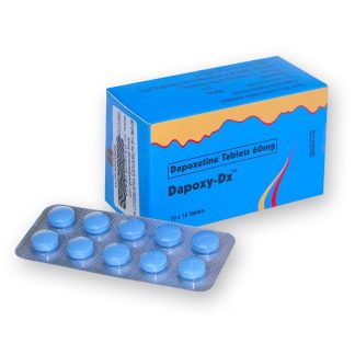Dapoxetine 60mg