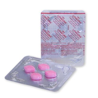 Lovegra 100mg – Viagra für Frauen