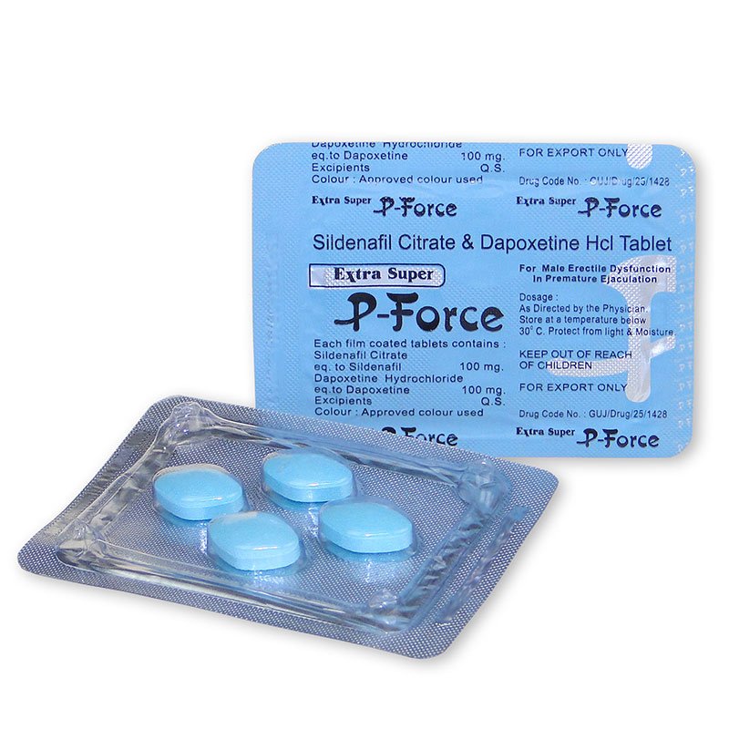 Extra Super P-Force 200mg