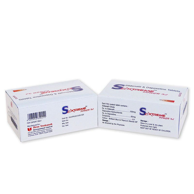 Sextreme Power XL 160mg