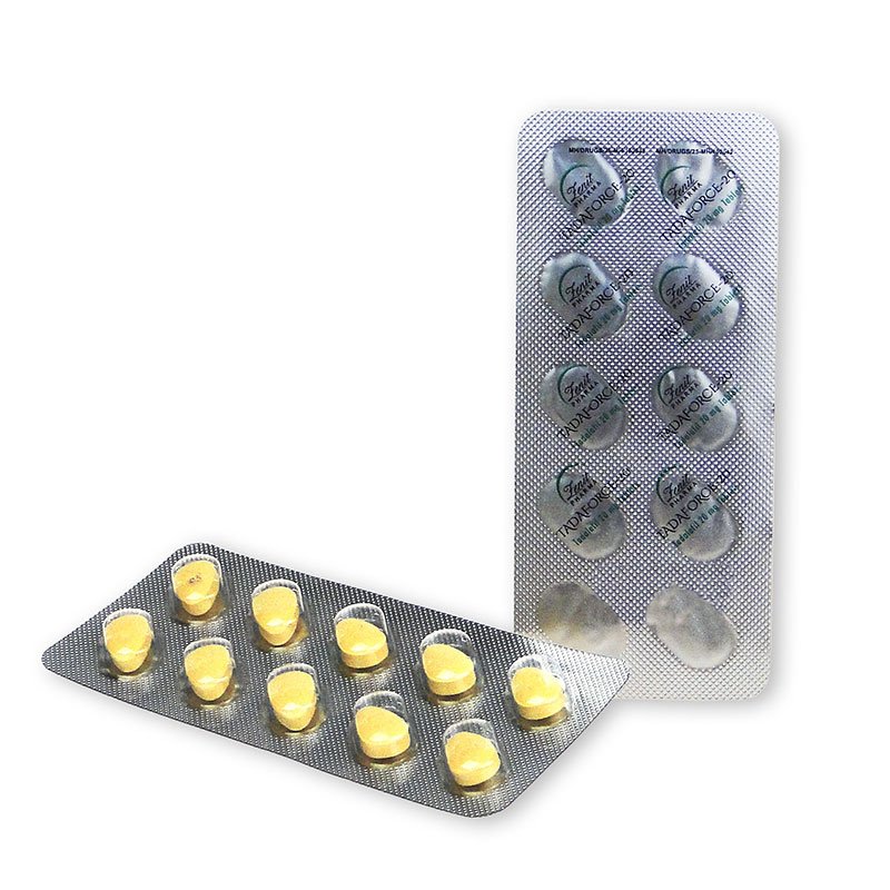 Tadaforce 20mg