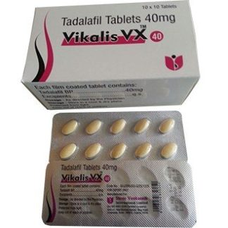 Vikalis VX 40mg