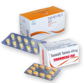 Generische Cialis Packung