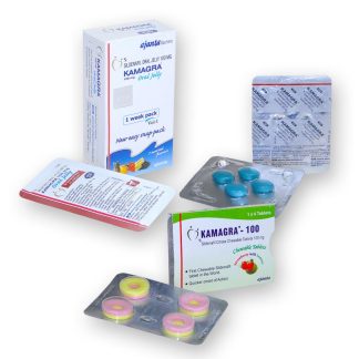 Generische Viagra Packung