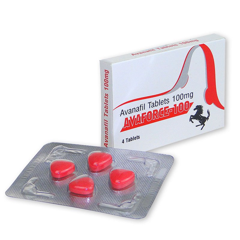 AVAFORCE 100mg