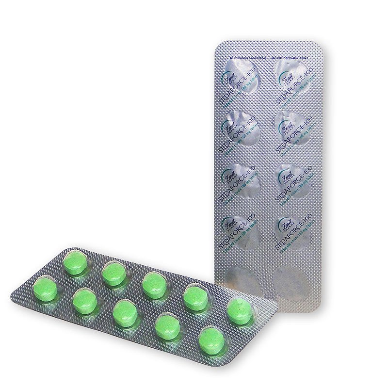 Sildaforce 100 mg