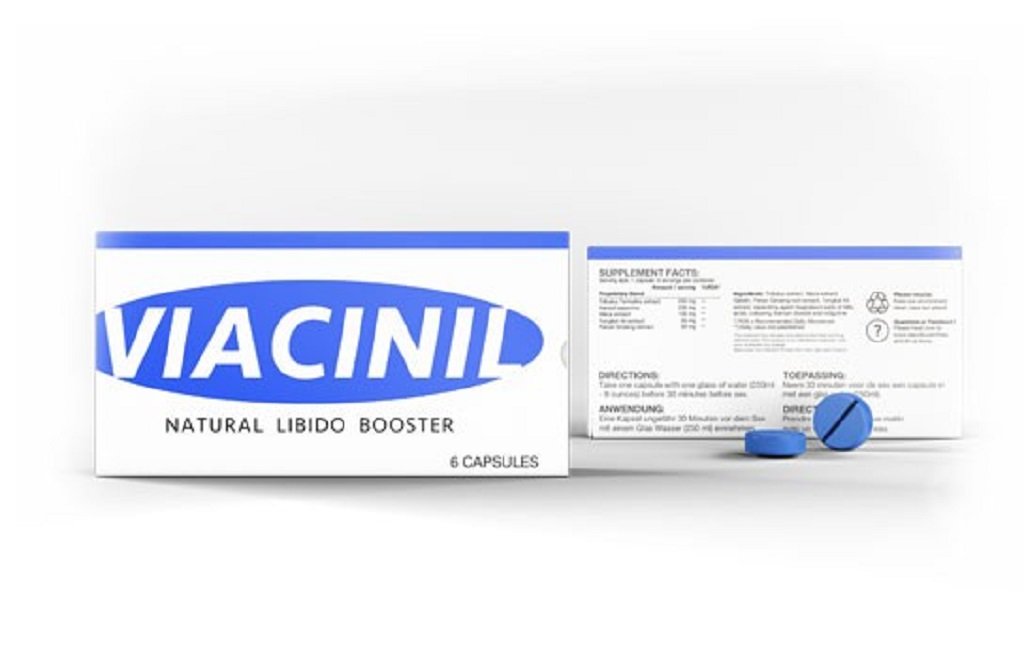 Ein pflanzliches Potenzmittel? Wo kann ich Viacinil kaufen?