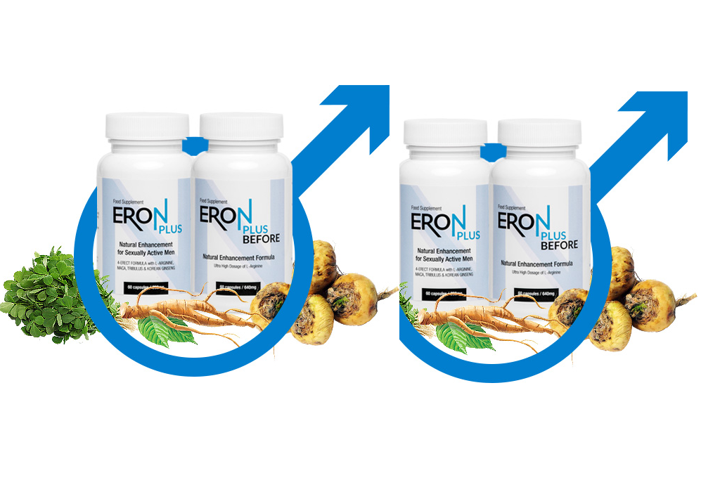 Eron Plus stellt eine effiziente Lösung Potenzstörungen dar