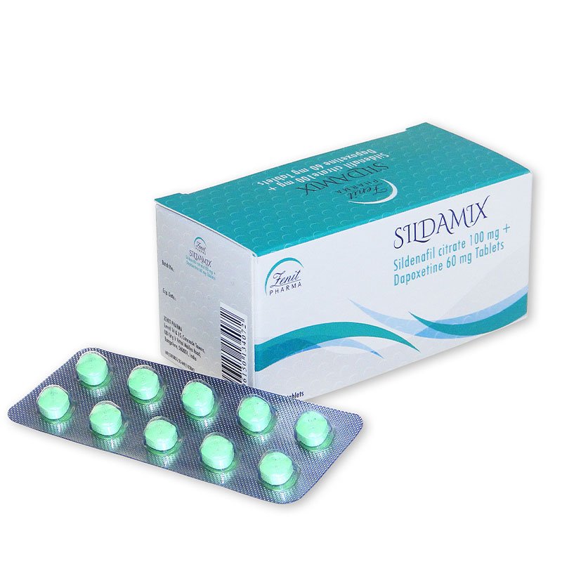 Sildamix 160mg