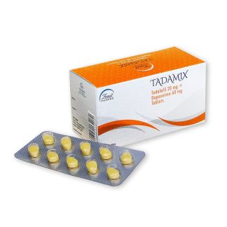 Tadamix 80mg
