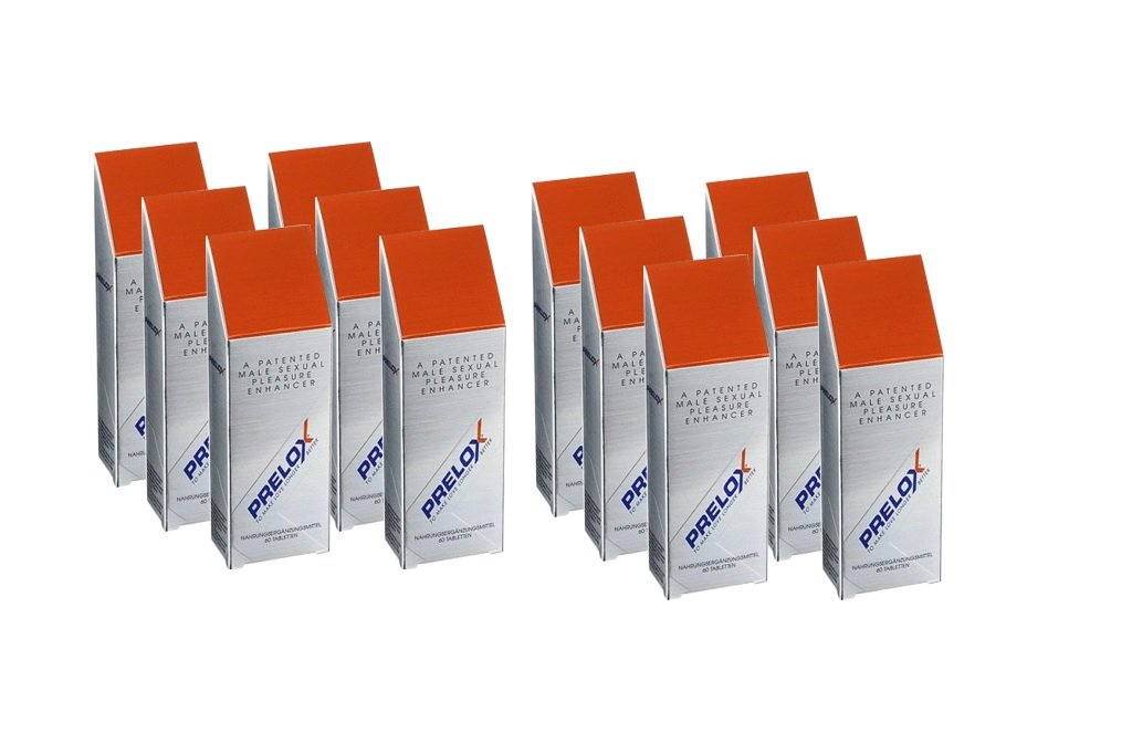 Wie Prelox patentierte Formel heilt erektile Dysfunktion ohne Nebenwirkungen