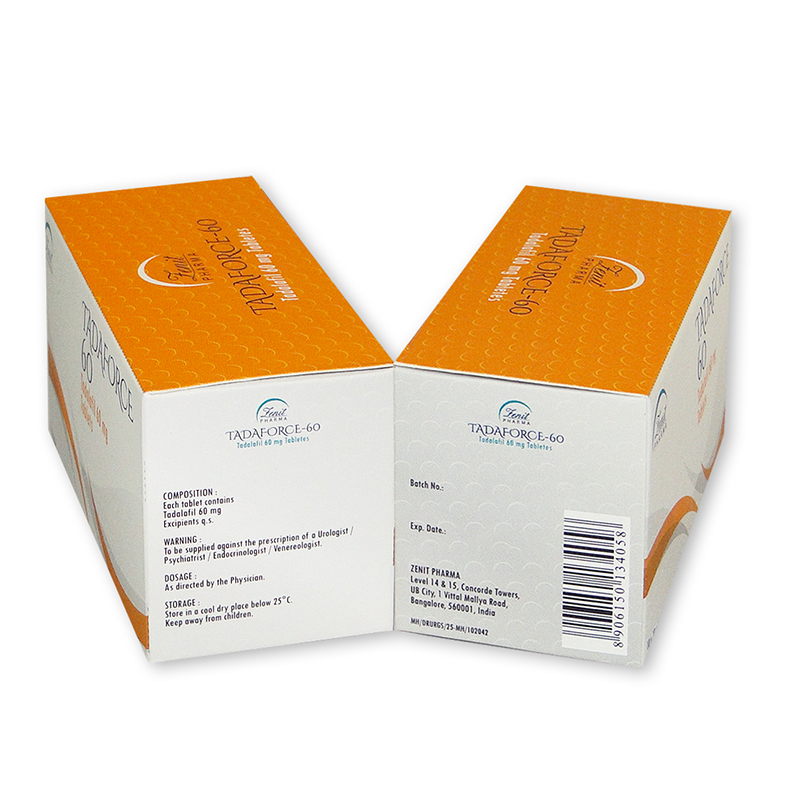 Tadaforce 60mg