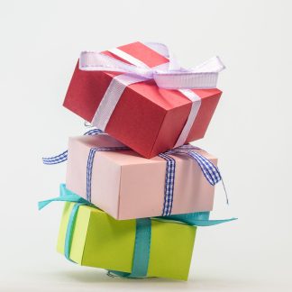 Wähle dein Geschenk