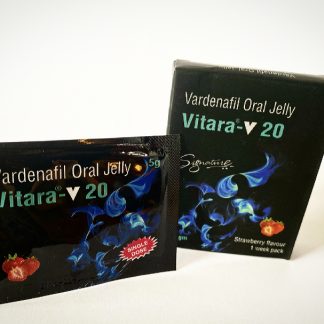 Vardenafil Oral Jelly