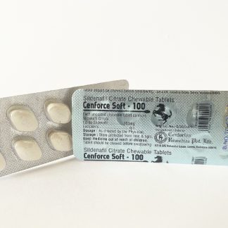 Cenforce Soft 100 mg
