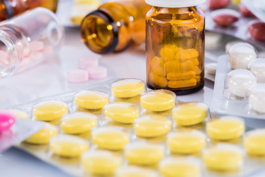 Erektionsschwächende Medikamente und erektile Dysfunktion