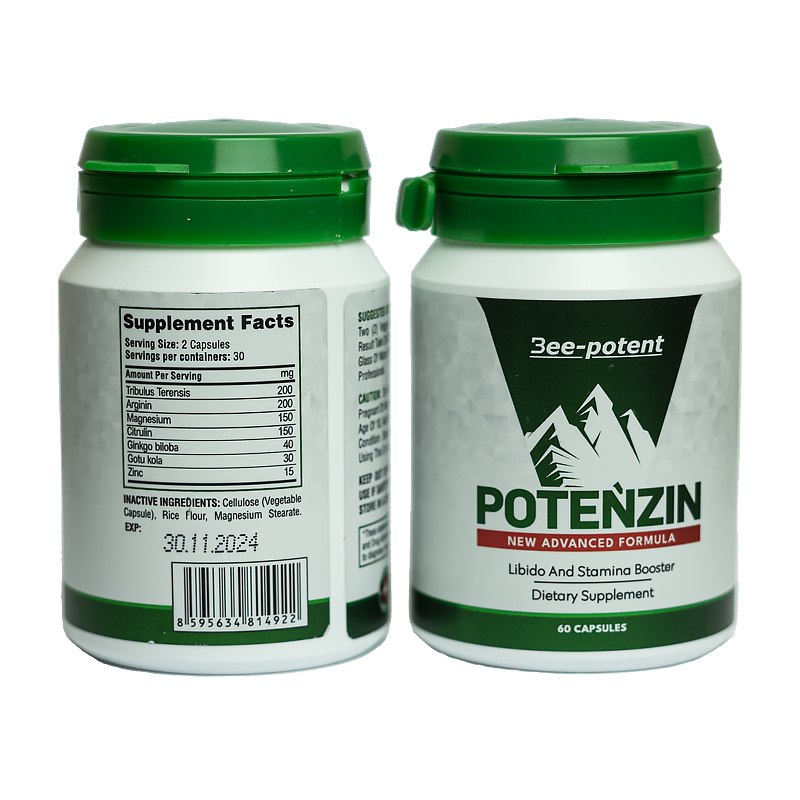 Potenzin 390mg