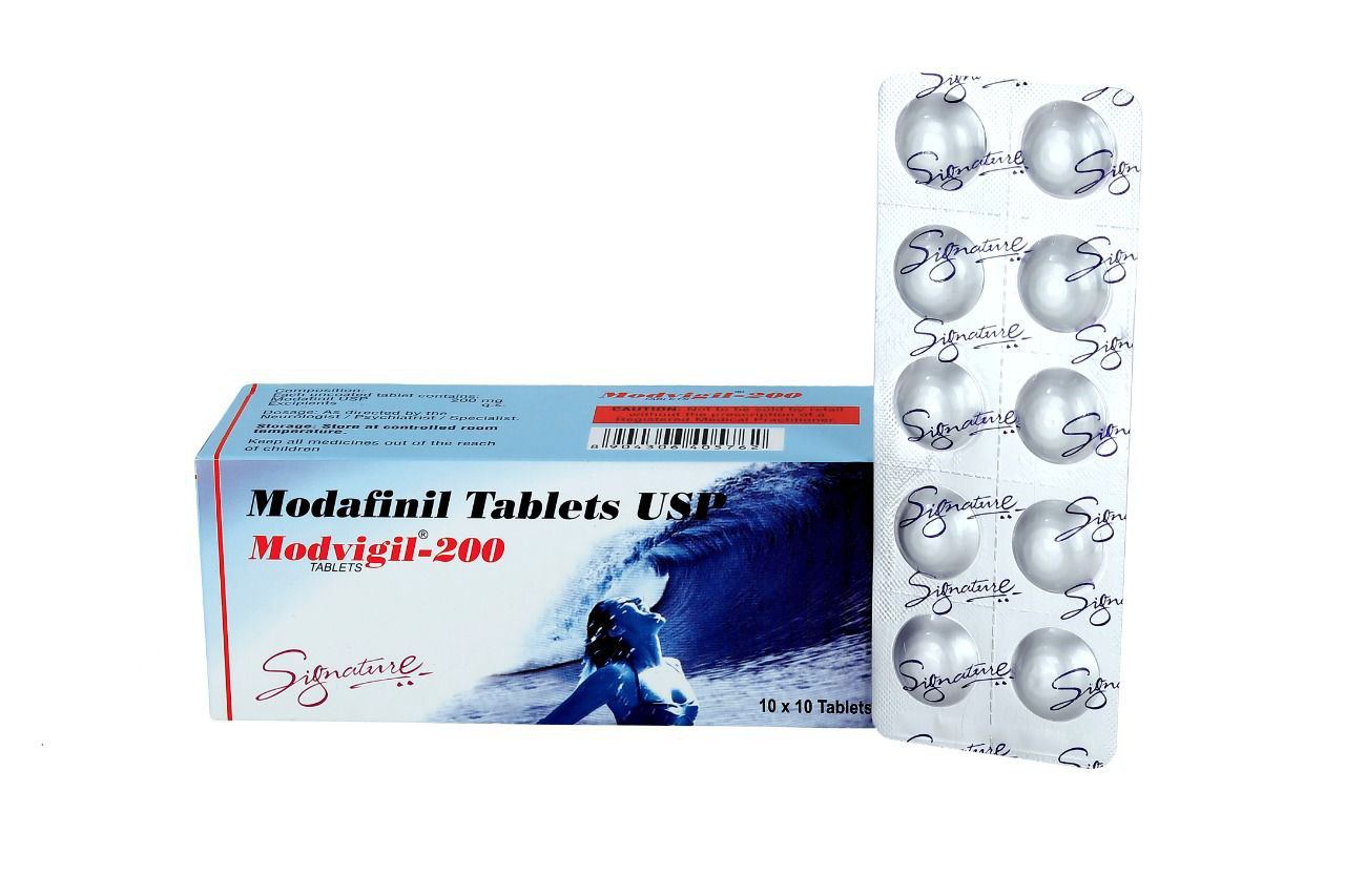 Modvigil 200mg