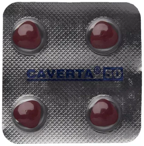 Caverta 50mg