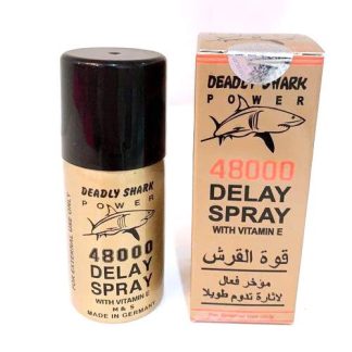 Delay Spray