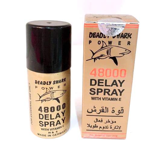 Delay Spray
