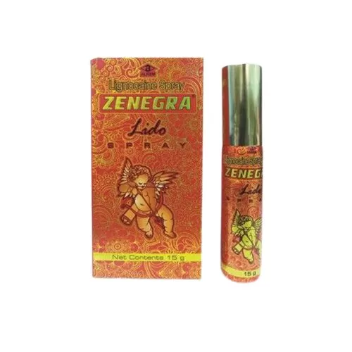 Zenegra Lido Spray