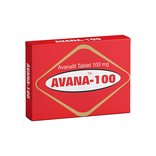 Avana 100mg