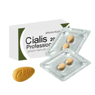 Cialis Professional 20mg