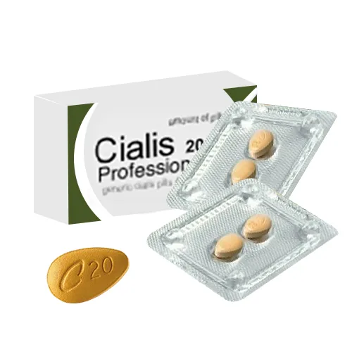 Cialis Professional 20mg