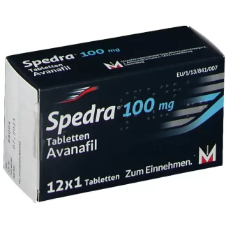 Spedra 100mg