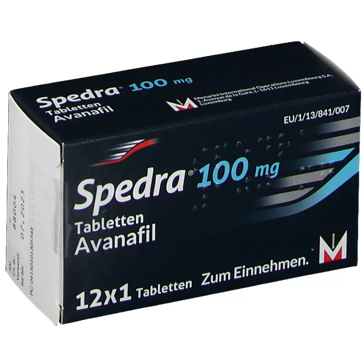 Spedra 100mg