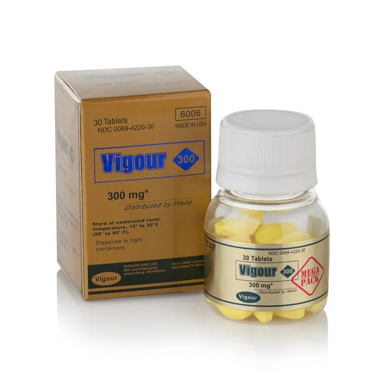 Vigour 300mg