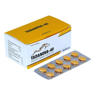 Tadanova 40mg