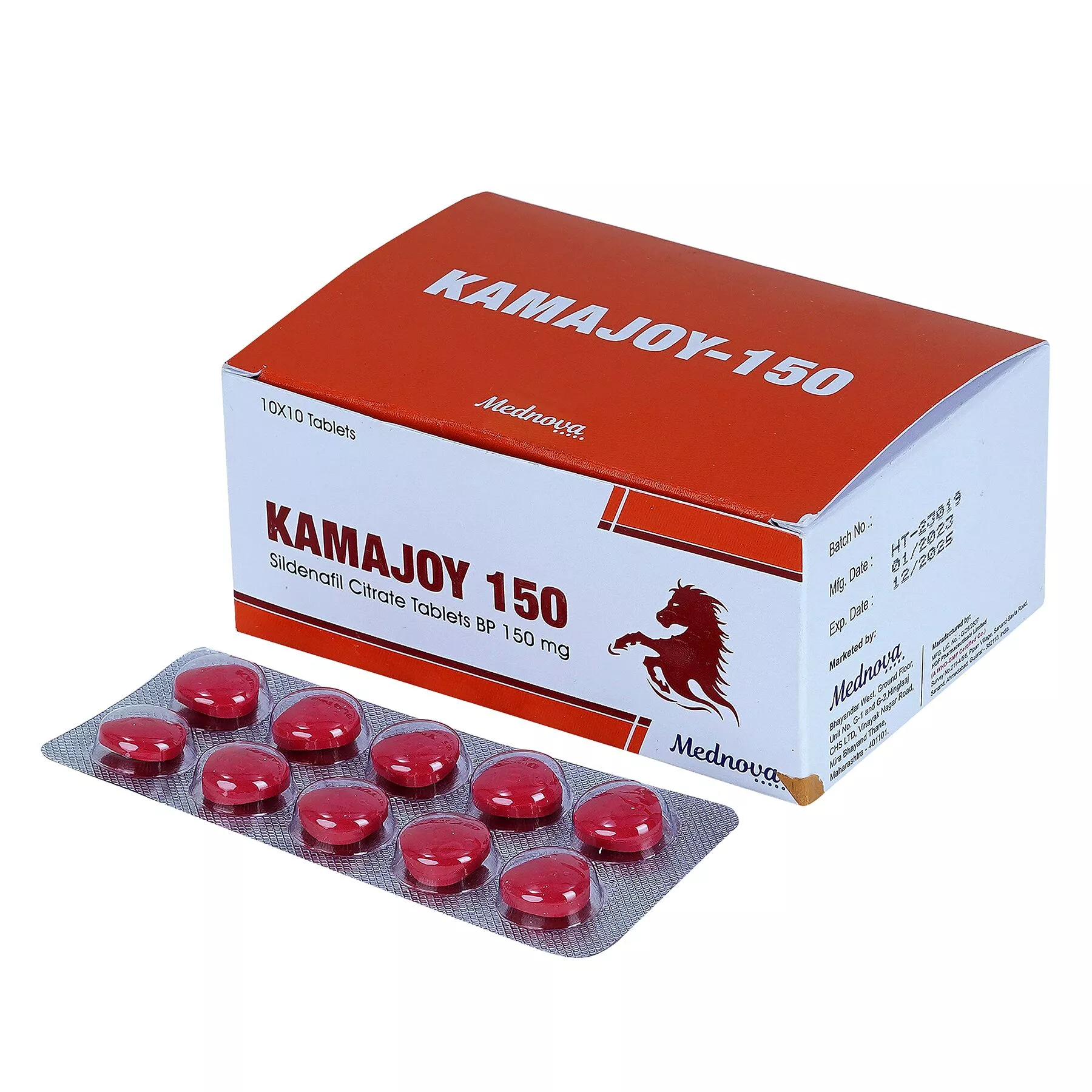 Kamajoy 150mg