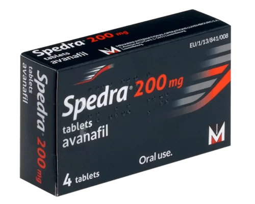 Spedra 200mg