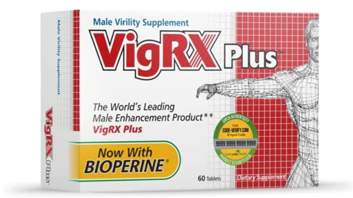 Vigrx Plus