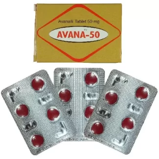 Avana 50mg