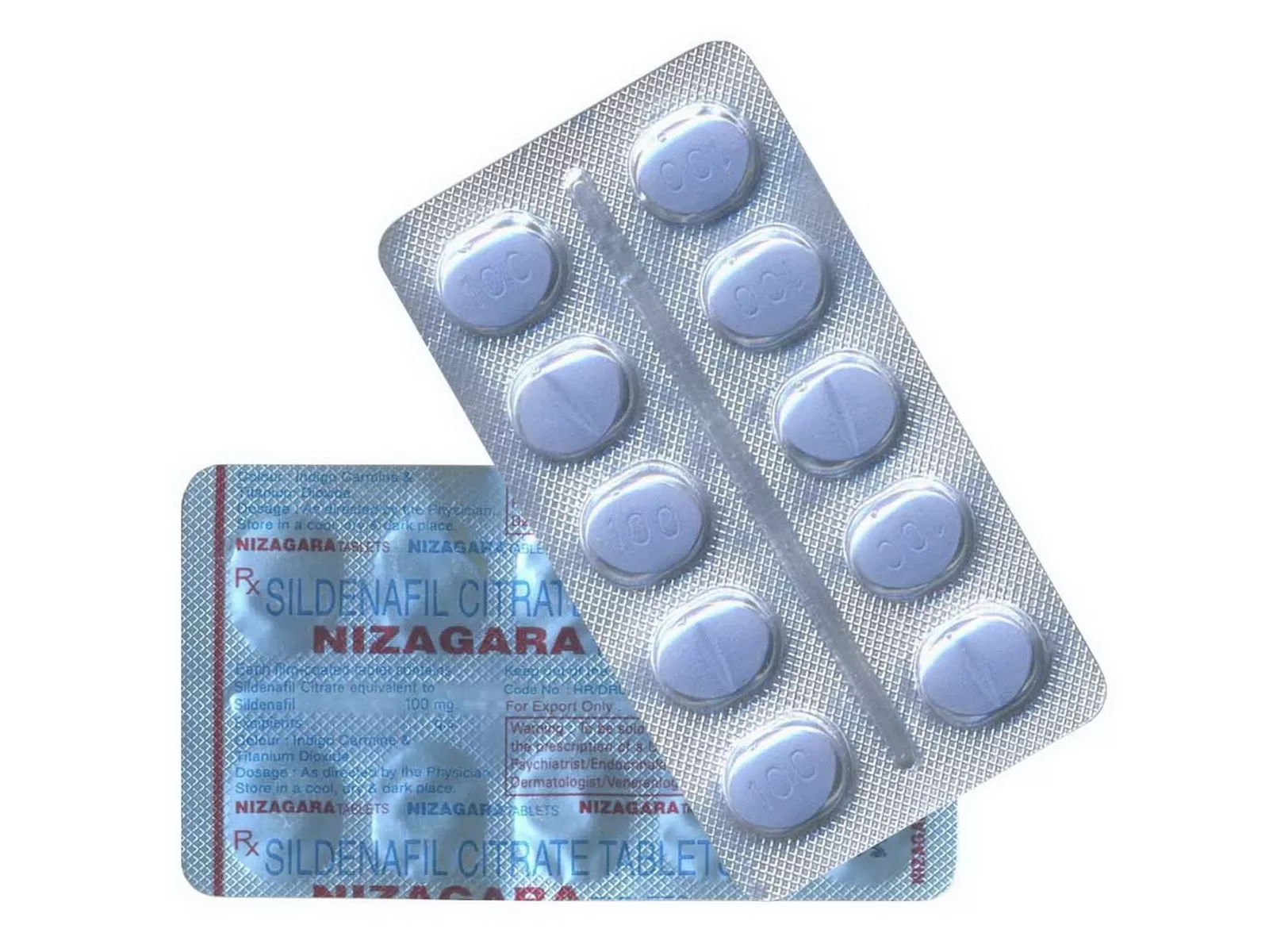 Nizagara 50mg