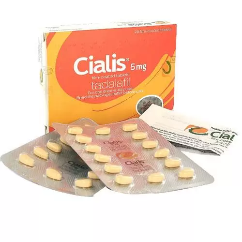 Cialis 5mg