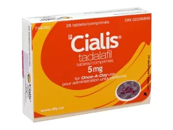 Cialis 5mg
