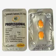 Cialis Professional 20mg