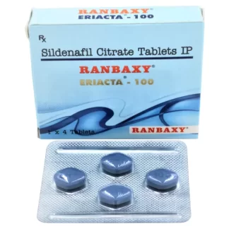 Eriacta 100mg