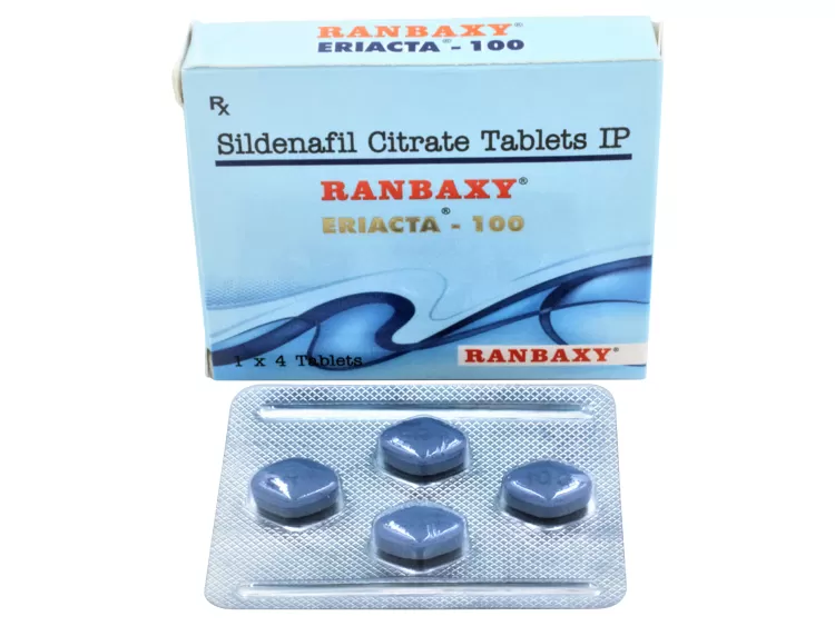 Eriacta 100mg