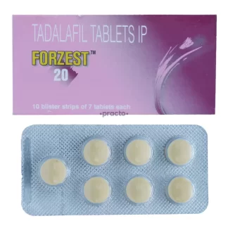 Forzest 20mg