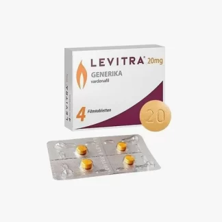Levitra Soft Tabs 20mg