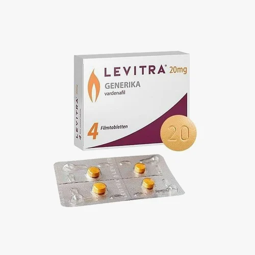 Levitra Soft Tabs 20mg