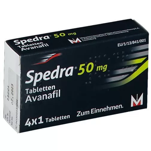Spedra 50mg