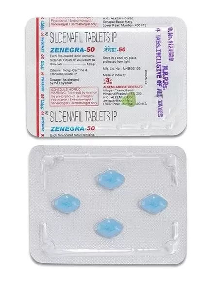 Zenegra 50mg
