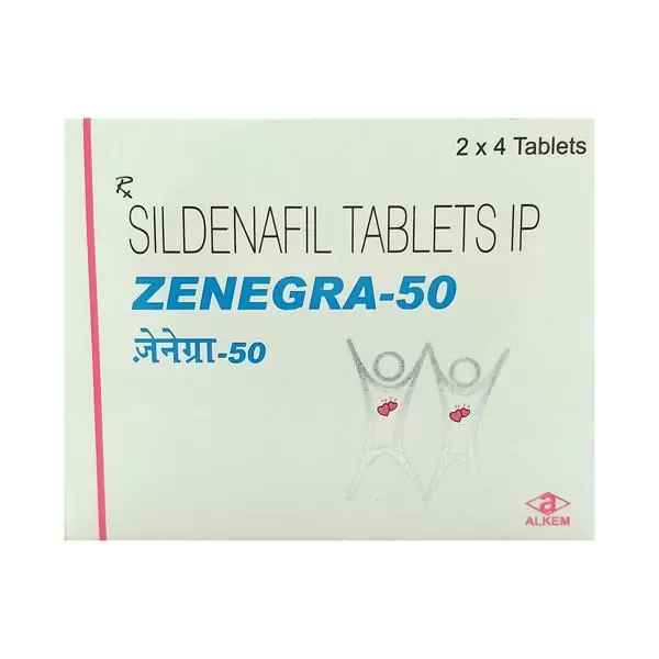 Zenegra 50mg