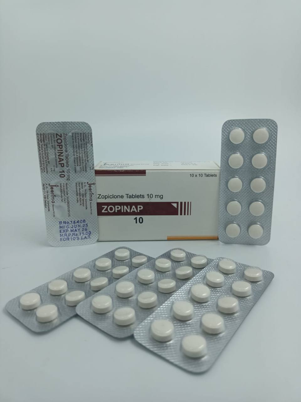 Zopinap 10mg